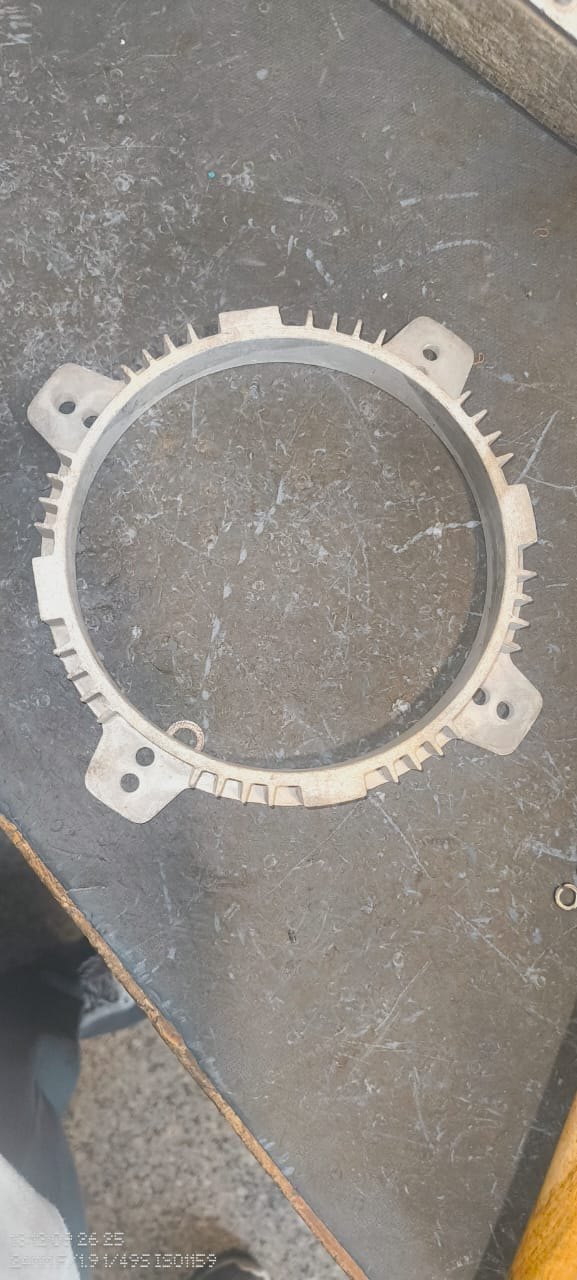139 dia ring for cooler motor