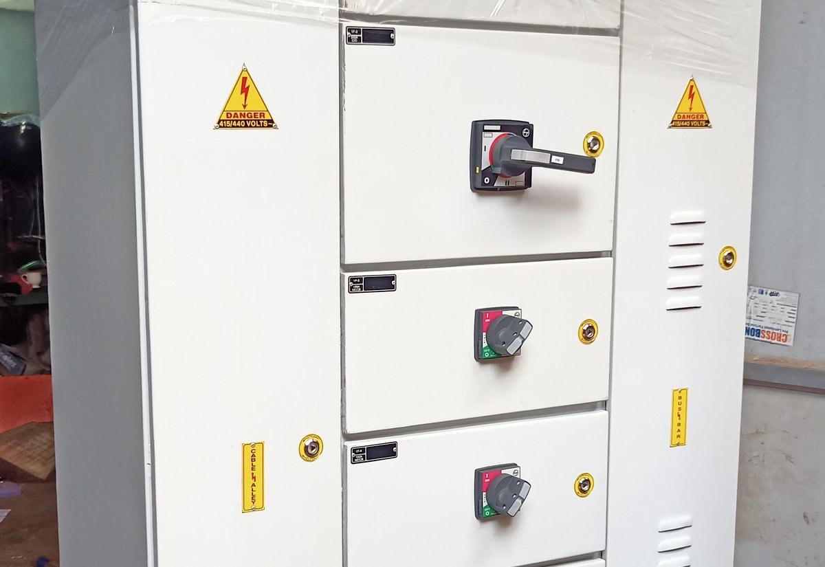 LT distribution board