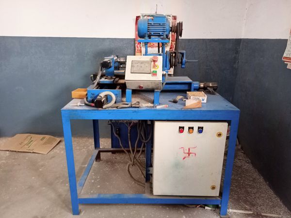 ball cage cnc drilling head