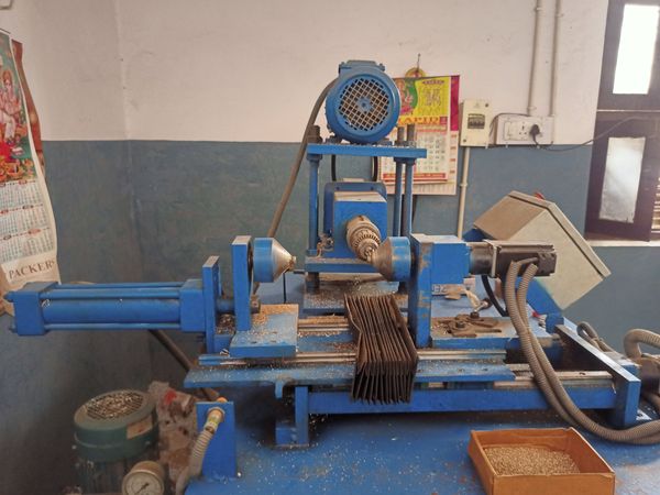 Ball cage drilling SPM