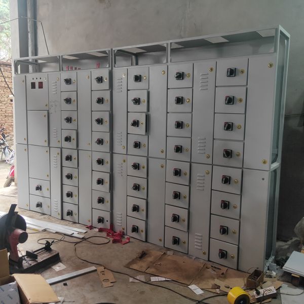 Cooler Motor Spare Parts