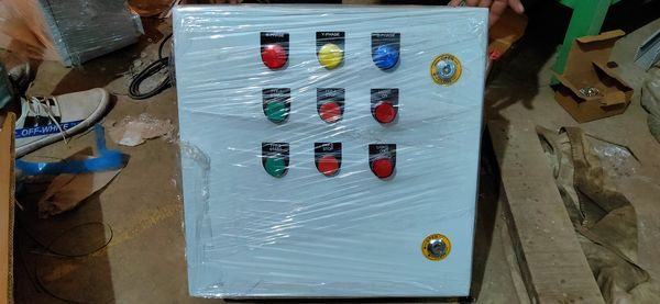 fire pump control panel ffp