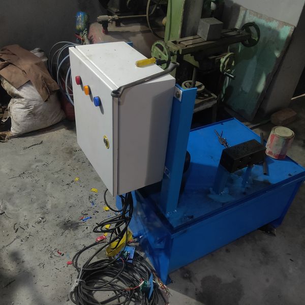 Manifold and control panel