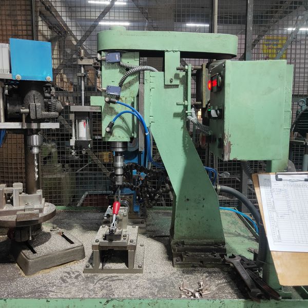 Special purpose machines