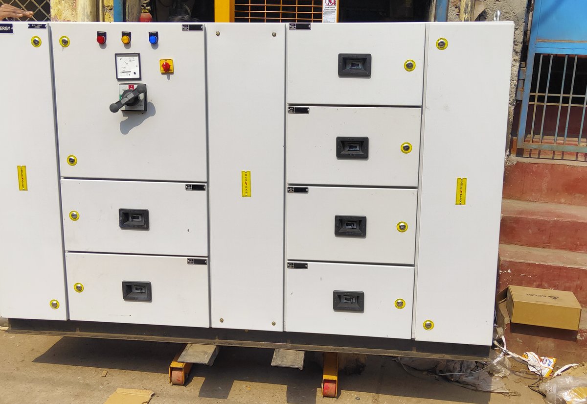LT panel at client site